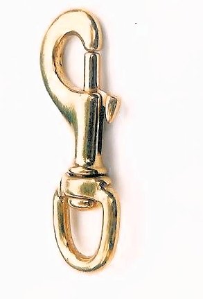 #225 Swivel Bolt Snap