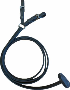 Beta Sport Horse Lead with Buckles