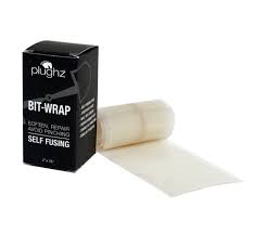 Plughz Bit Wrap Tape - Latex Free