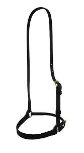 3/4" Beta Cavesson in Black or Brown