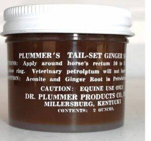 Dr. Plummers Ginger Salve