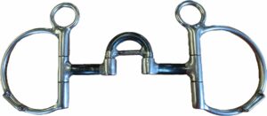 7/16" Bars with 1-3/4" Moveable Port Kimberwick