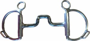 7/16" Bar with a 1-3/8" Square Port Kimberwick