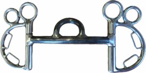 7/16" Bar with a 1-3/4" Port Kimberwick