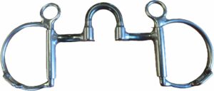 7/16" Bars with a 2" Moveable Port Kimberwick