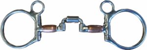 7/16" Copper Barrel Bars with a Moveable Square Port Kimberwick