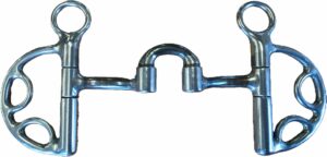 3/8" Bars with 1-1/4" Moveable Port Kimberwick