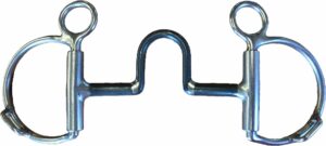 3/8" Bar with 2" Port Kimberwick