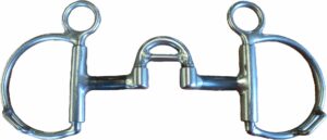 7/16" Bars with 1-3/4" Moveable Port Kimberwick