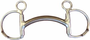 5/8" Oval Mouth Kimberwick