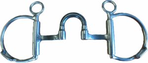 3/8" Square Bars - 2" Moveable Port Kimberwick