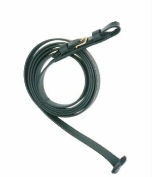 Beta Training Lead with Buckle in Black or Brown