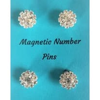 Magnetic Number Holders
