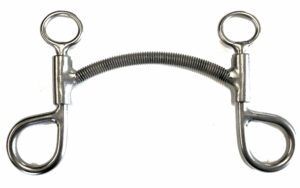 3/8" Machine Thread Oval