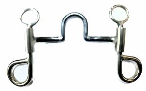 3/8" Bar with a 2" Port