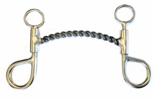 7/16" Twisted Wire Oval