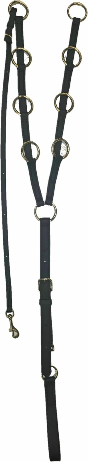 Multi-Ring Martingale with Girth Connector