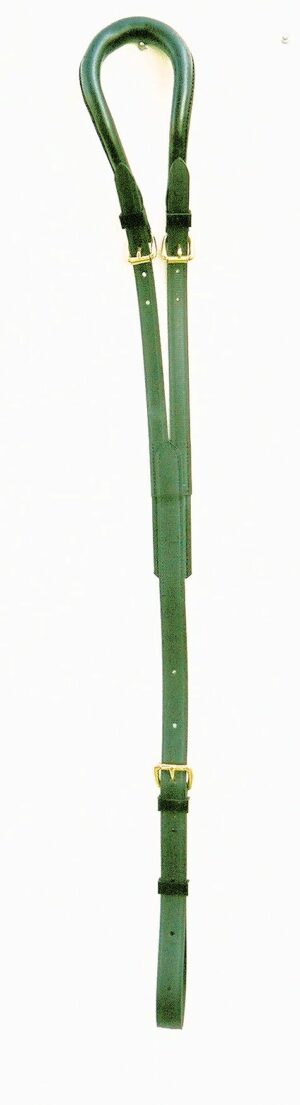 Turn Back and Crupper