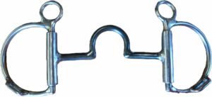 3/8" Bar with a 1-3/4" C-Port Kimberwick