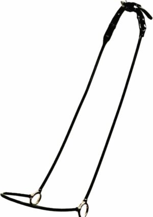 Custom Plain Cable Show Halter in three colors