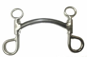 1/2" Sweet Iron Oval