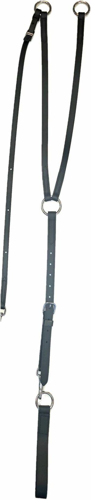 Standard Martingale with Girth Connector
