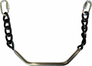 Wide Stainless Steel  Power Curb Chain