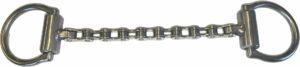3/8" Bicycle Chain Bradoon D-Ring
