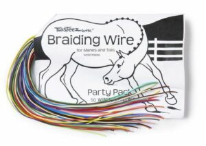 Braideez Party Pack Braiding Wire
