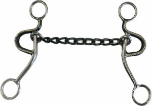 Sweet Iron Chain - 5-1/2" Mouthpiece Lifter Bit