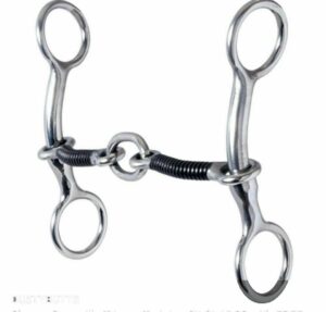 Sweet Iron Machine Thread Training Gag Bit