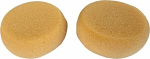 Tack Sponges for Leather Cleaning -  pack of 2