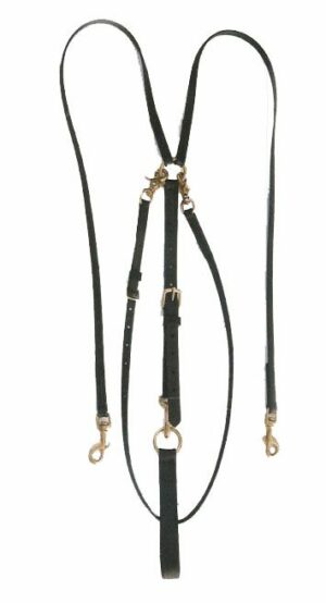 Beta German Martingale with Girth Connector