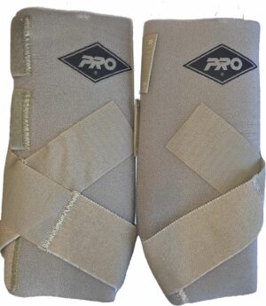 H20 PRO Tan Support Boots Size Medium