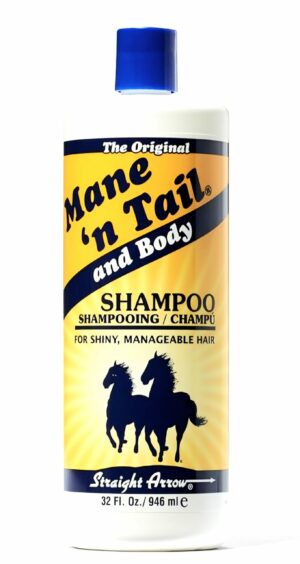 Mane N Tail and Body Shampoo 32oz
