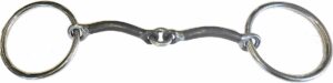 3/8" Smooth Bars with Center Ring O-Ring Bit