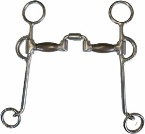 Copper Roller Bars with a 1-1/8" Moveable Square Port Bit