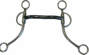 1/2" Smooth Bar with Swivel Center Reiner Bit