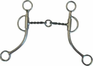 3/8" Twisted Wire with Life Saver Center Reiner Bit