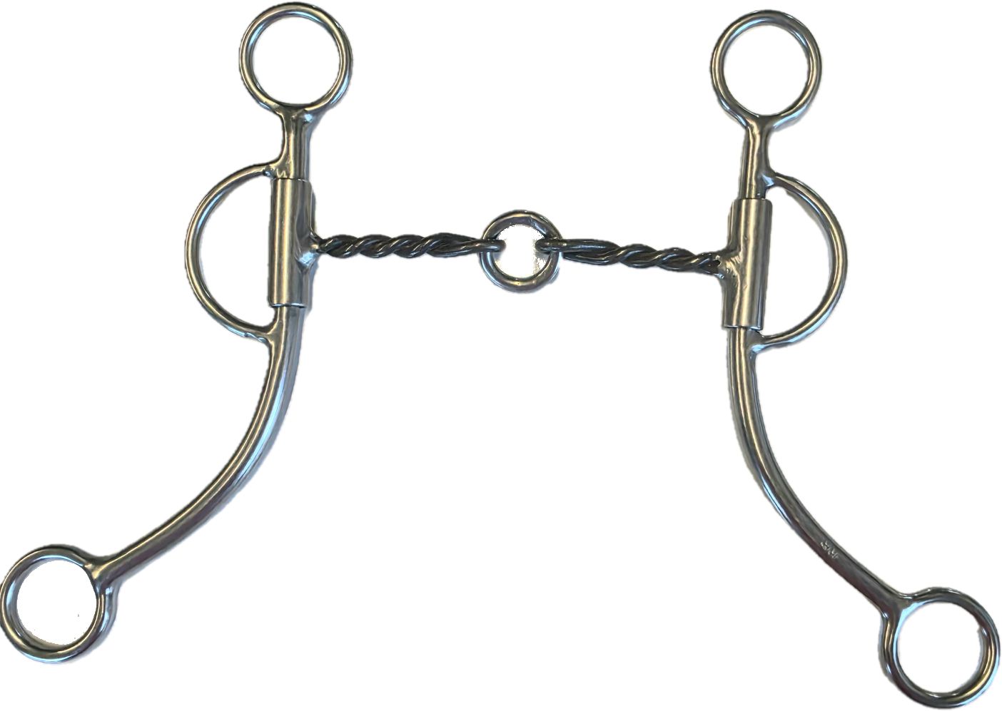 3/8" Twisted Wire with Life Saver Center Reiner Bit