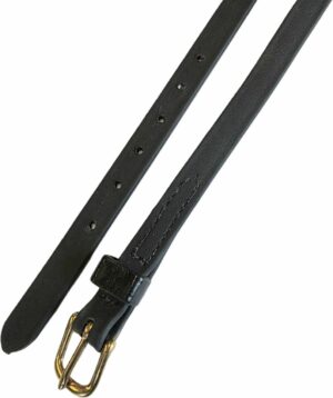 Biothane Beta Weather Resistant Western Spur Straps
