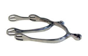 Vertical Roller Ladies English Spurs