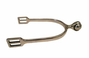 Coronet Unisex Soft Touch Roller Ball English Spurs