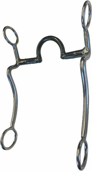 7/16" Bars with a 1-1/2" C-Port Seven Shank Bit