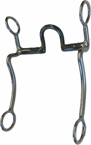 7/16" Bars with a 1-3/4" Fixed Port Seven Shank Bit