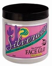 Silverado Face Glo Highlighter - Clear or Black