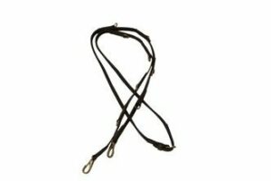 Beta Smooth German Martingale English Reins with Spring Snaps