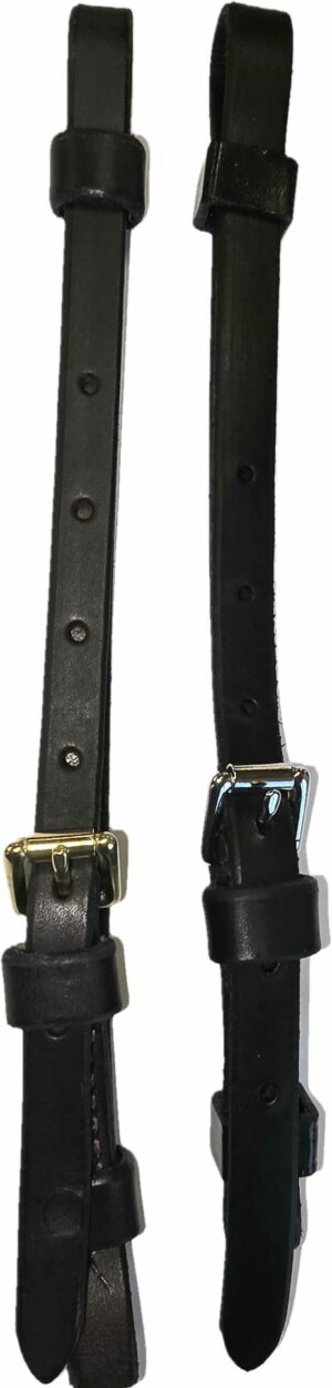 Leather Draw Tight Straps for Cavessons