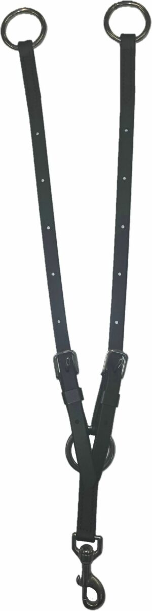 Beta Short Martingale attachment for Breast Plate