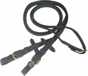 Super Grip English Reins - Many options to choose from